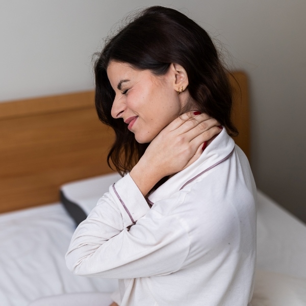 Nagy méretű párna mély pihenéshez