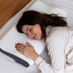 Nagy méretű párna mély pihenéshez