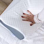 Nagy méretű párna mély pihenéshez